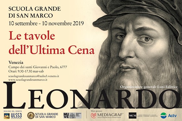 LEONARDO - Le tavole dell’Ultima Cena