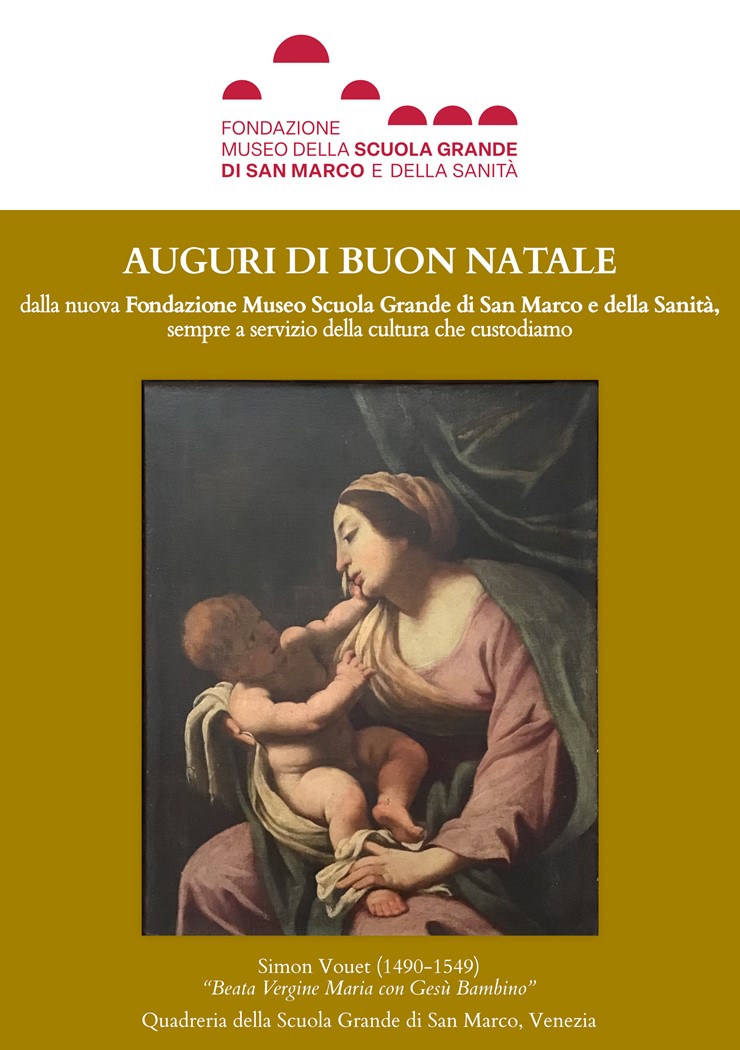 Foto news Scuola Grande di San Marco