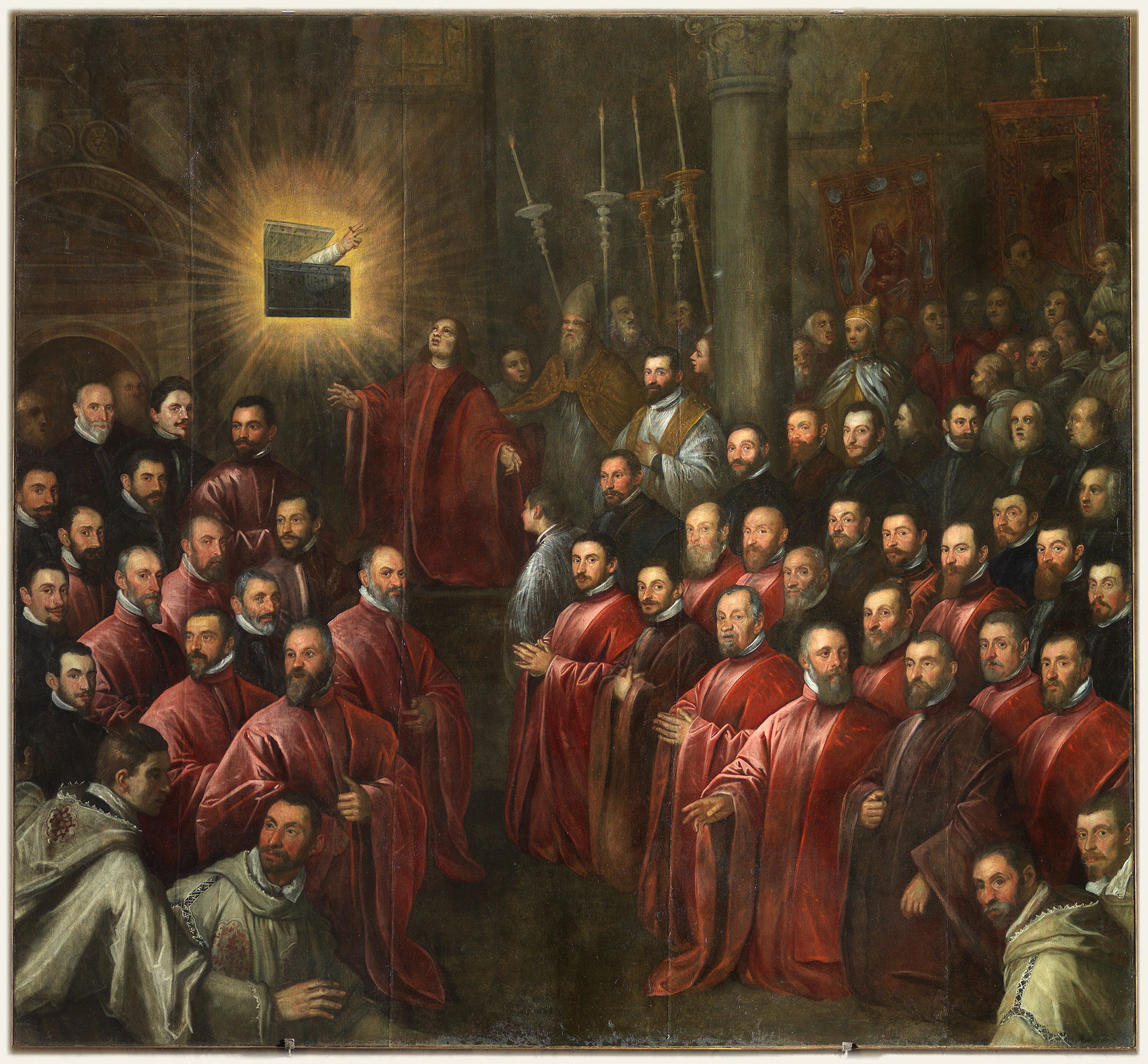 L'Anello di San Marco