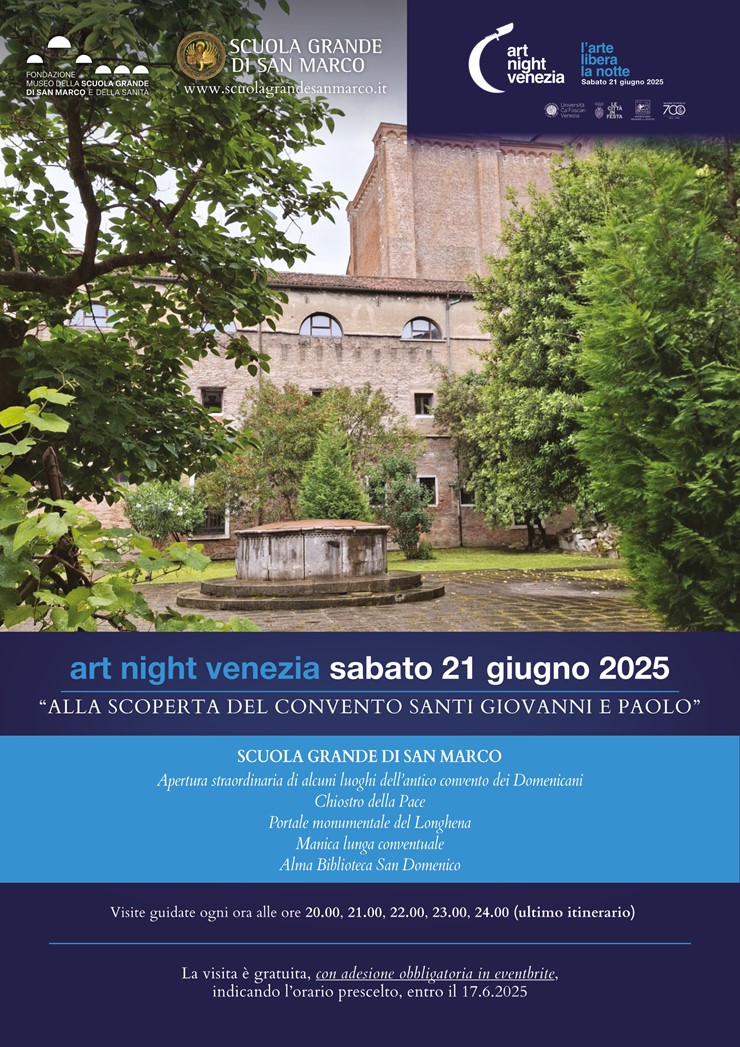 Foto news Scuola Grande di San Marco