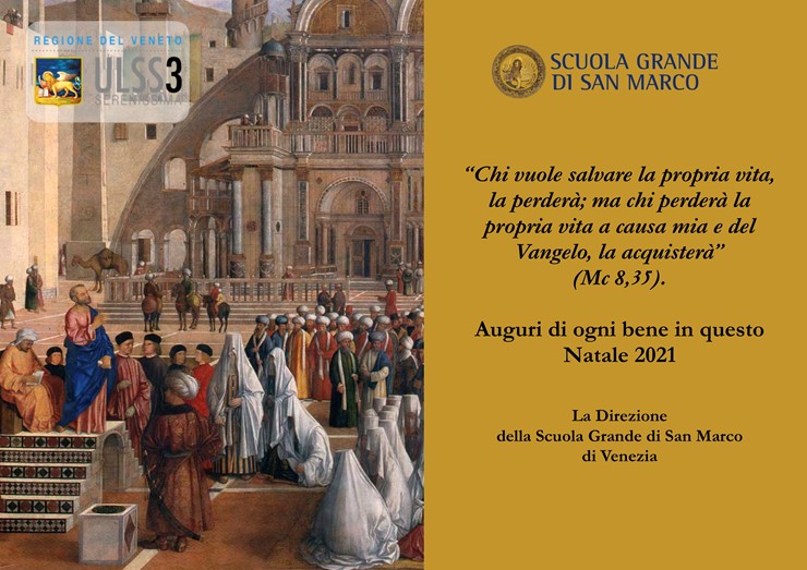 Foto news Scuola Grande di San Marco