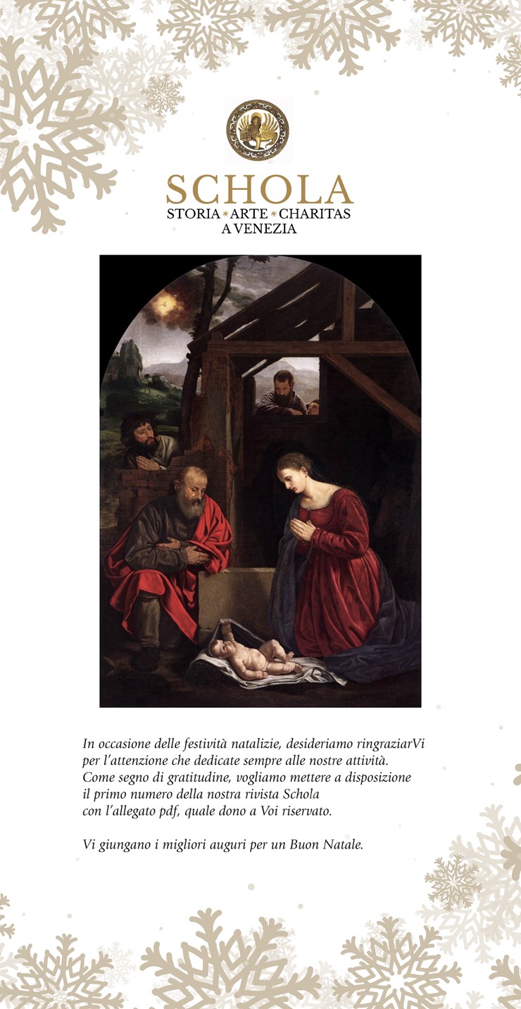 Foto news Scuola Grande di San Marco