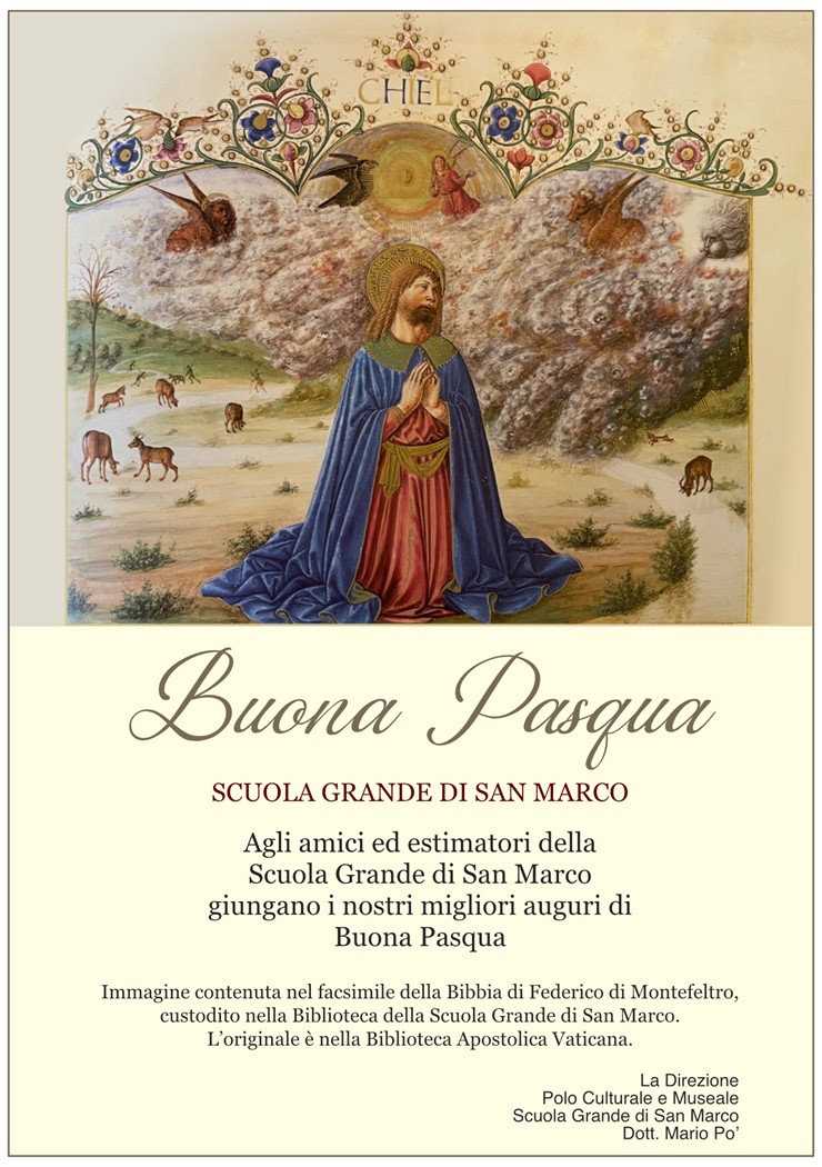 Foto news Scuola Grande di San Marco