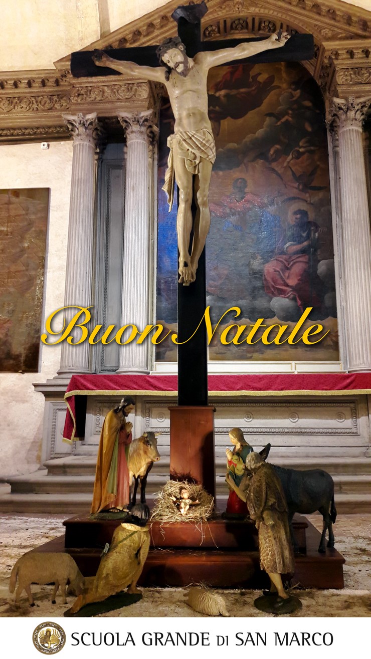 Foto news Scuola Grande di San Marco