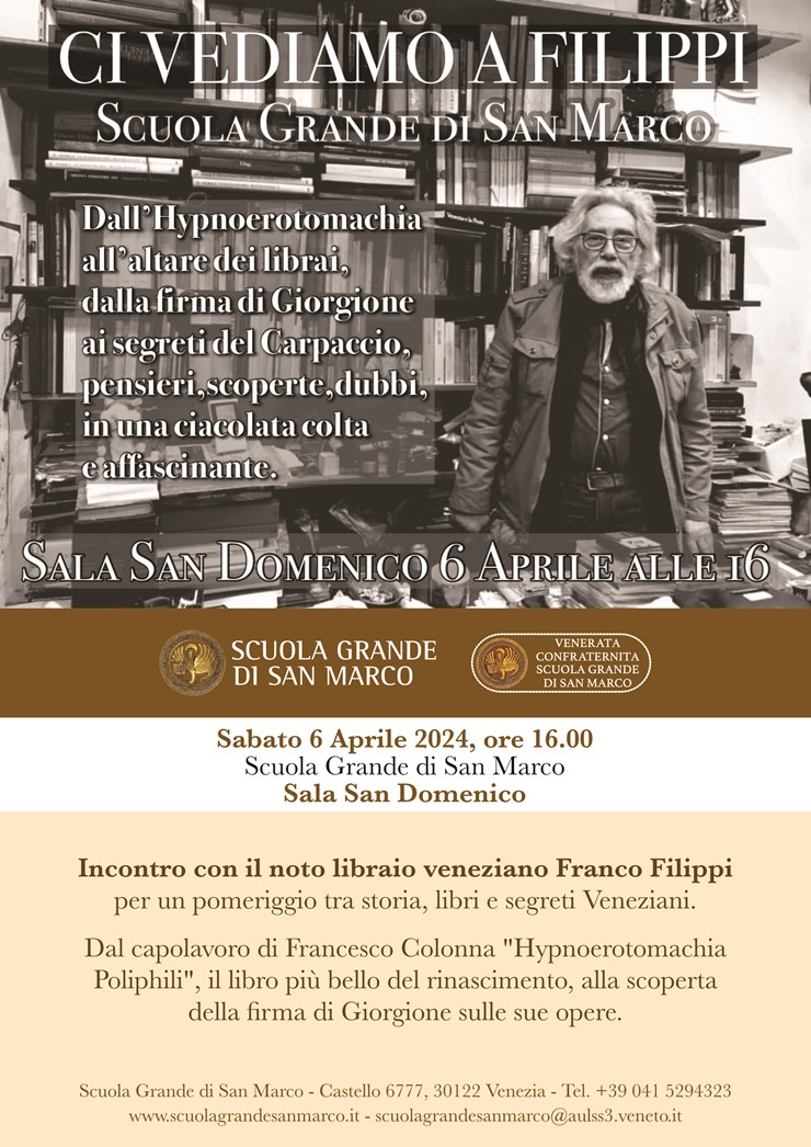 Foto news Scuola Grande di San Marco