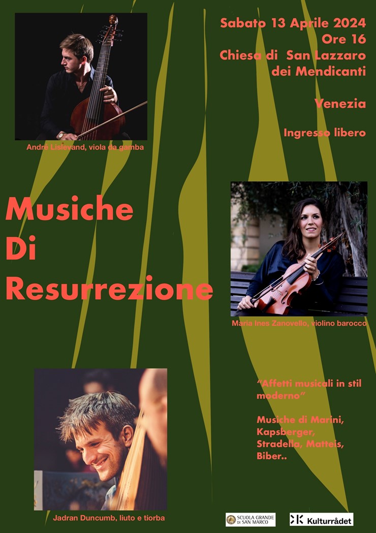 Foto news Scuola Grande di San Marco