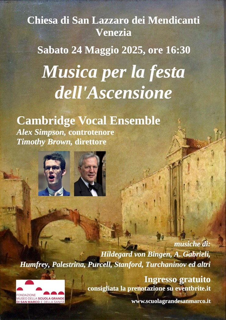 Foto news Scuola Grande di San Marco