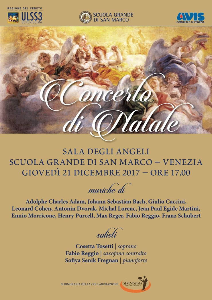 Foto news Scuola Grande di San Marco