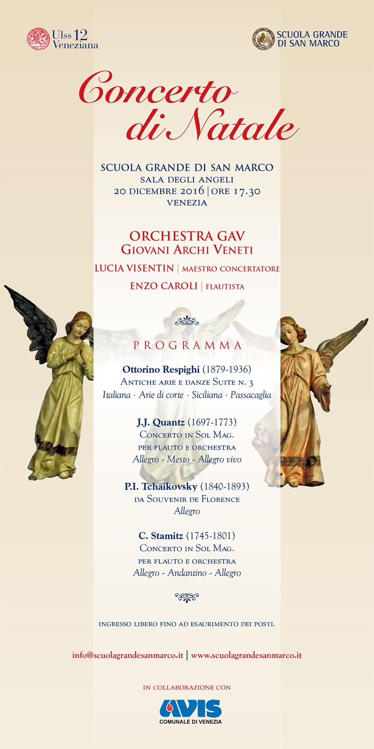 Foto news Scuola Grande di San Marco