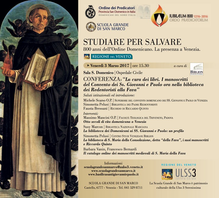 Foto news Scuola Grande di San Marco