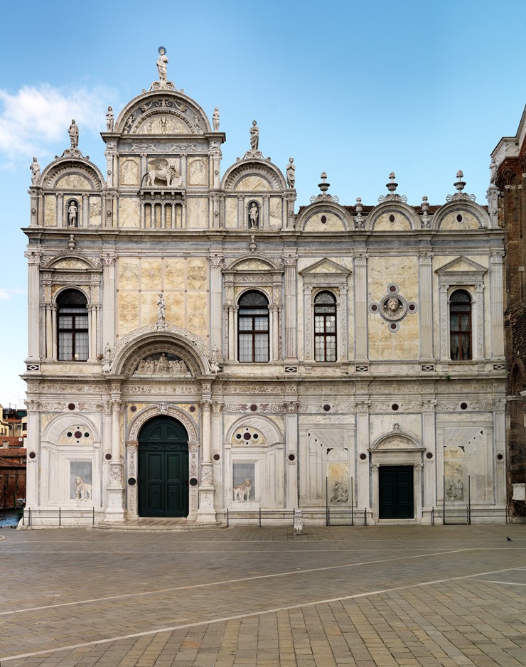 Foto news Scuola Grande di San Marco
