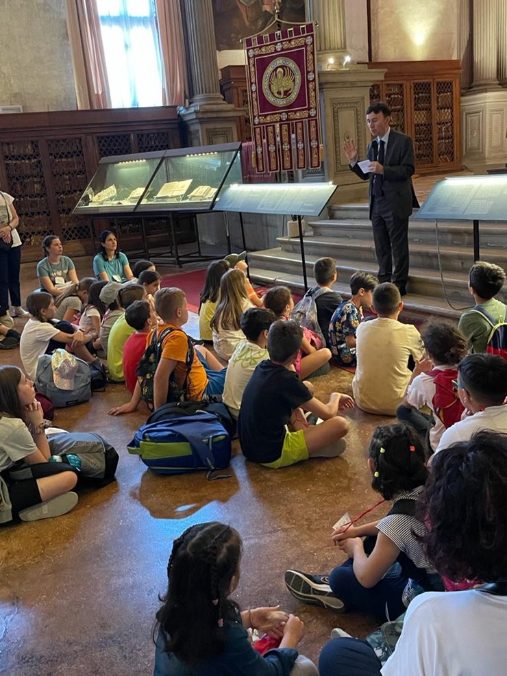 Foto news Scuola Grande di San Marco