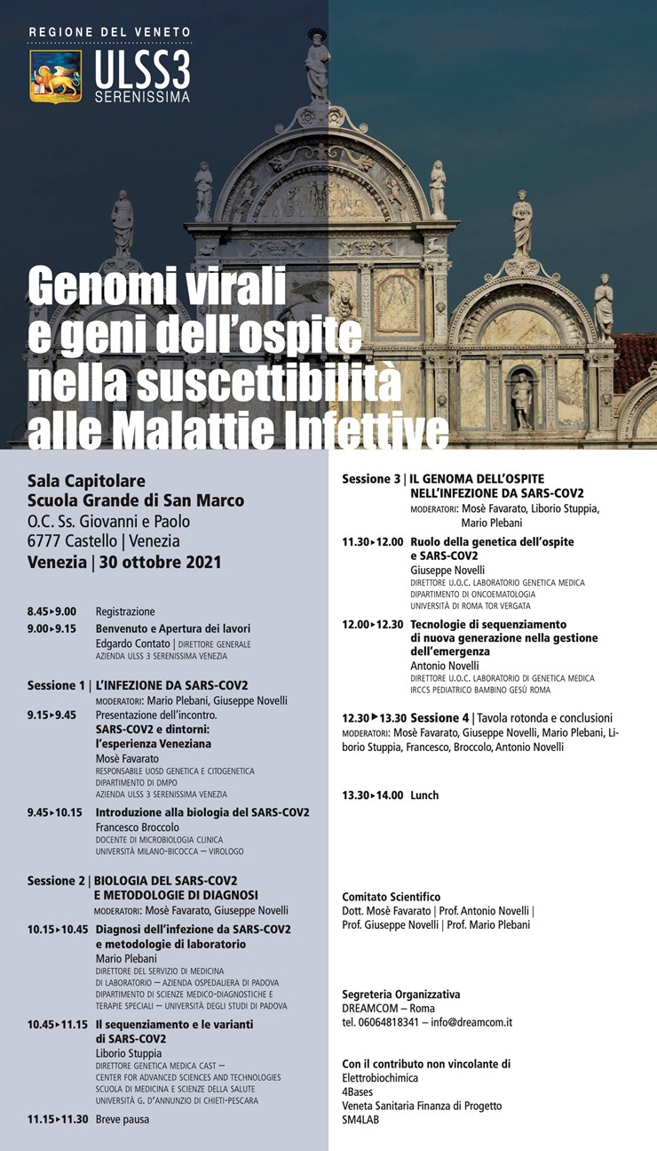 Foto news Scuola Grande di San Marco