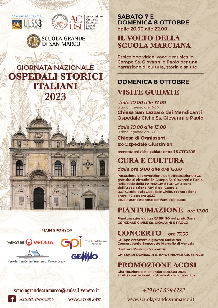 Foto news Scuola Grande di San Marco