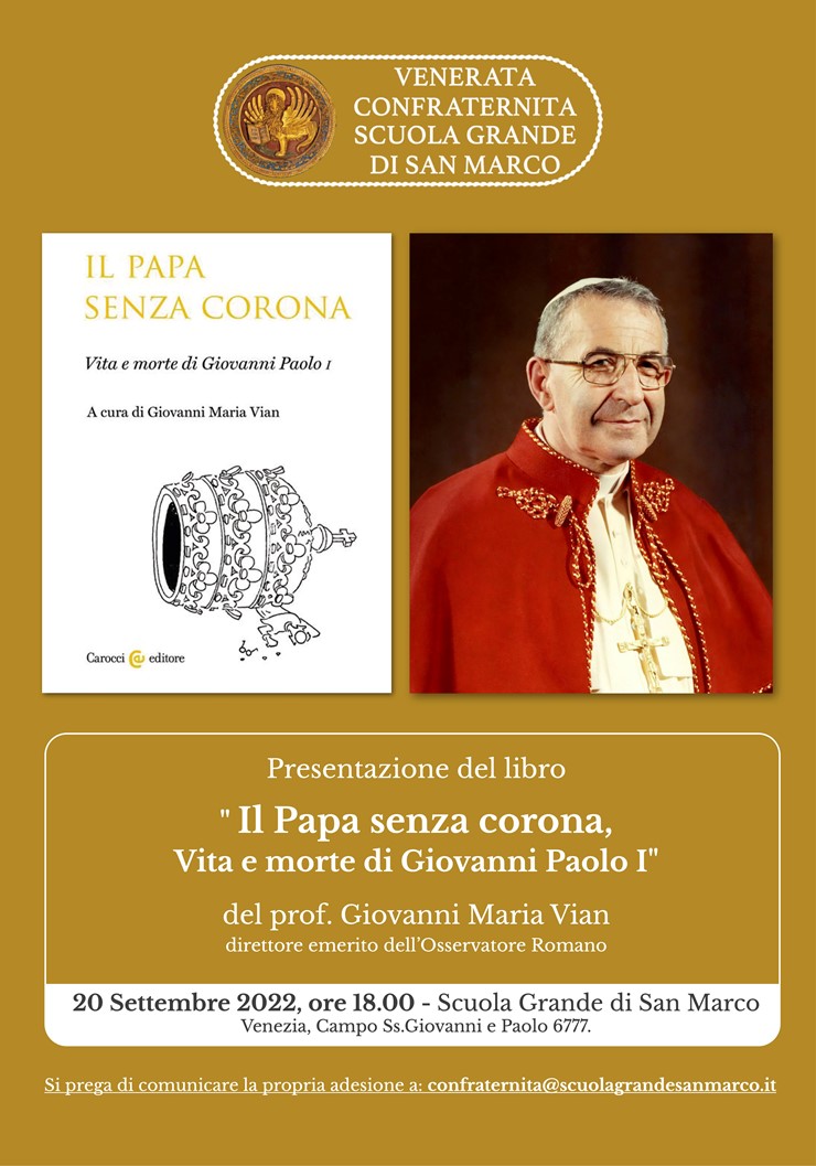 Foto news Scuola Grande di San Marco