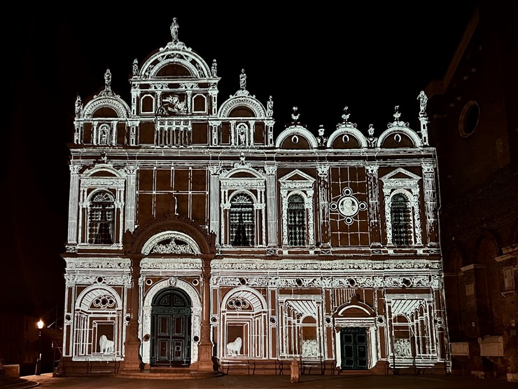 Foto news Scuola Grande di San Marco