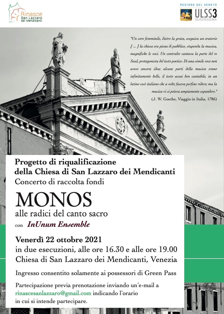 Foto news Scuola Grande di San Marco