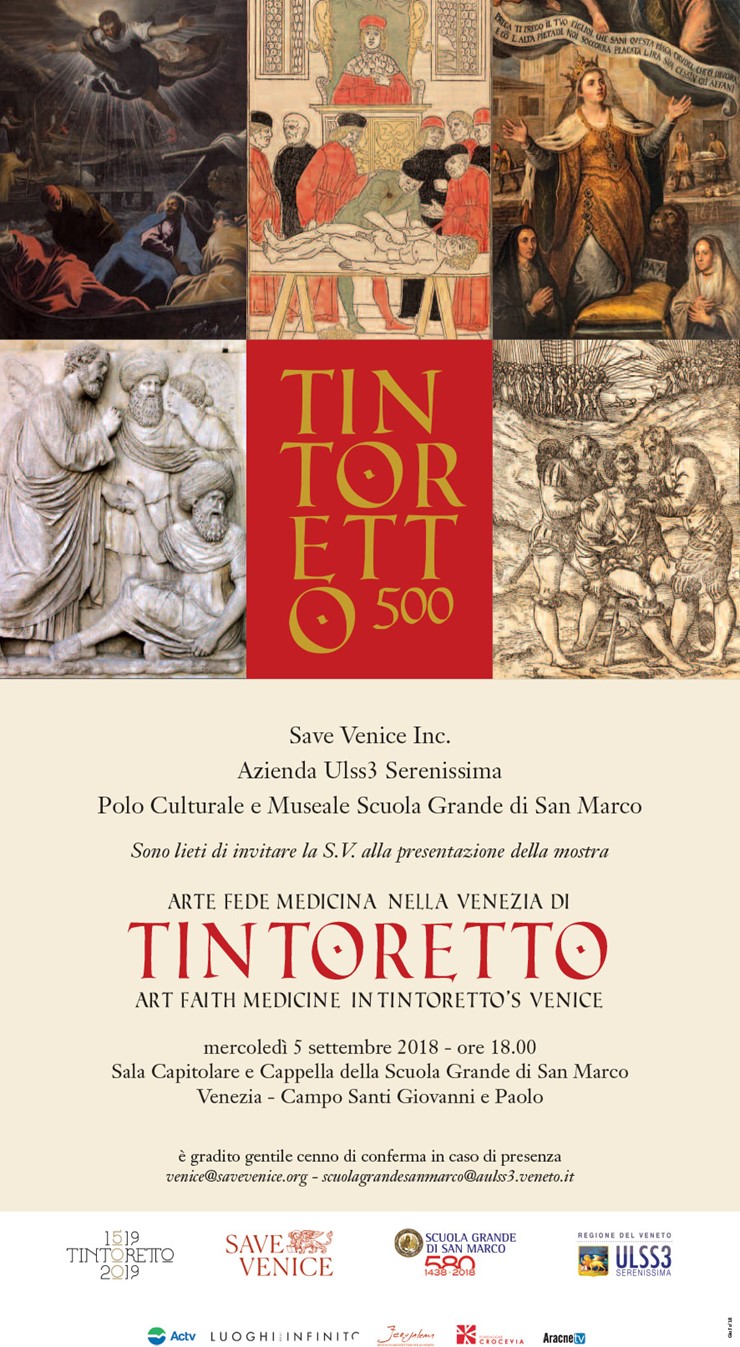 Foto news Scuola Grande di San Marco