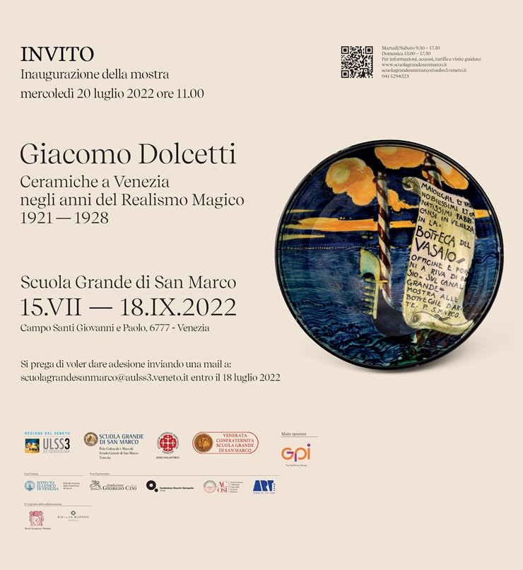 Foto news Scuola Grande di San Marco