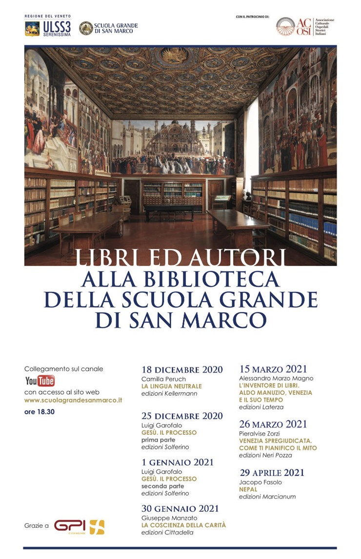 Foto news Scuola Grande di San Marco