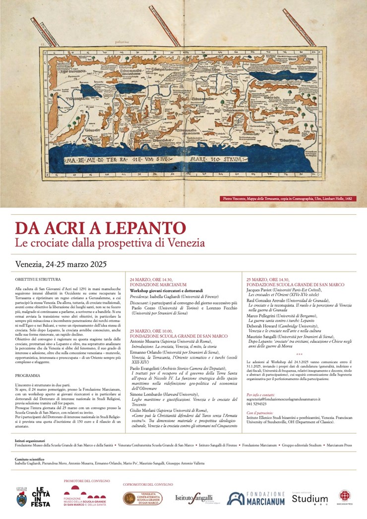 Foto news Scuola Grande di San Marco