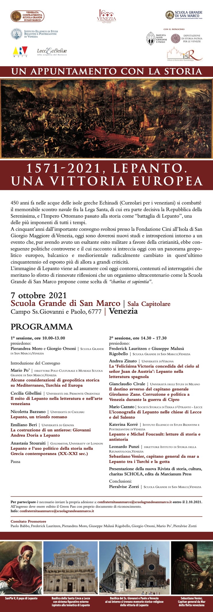 Foto news Scuola Grande di San Marco