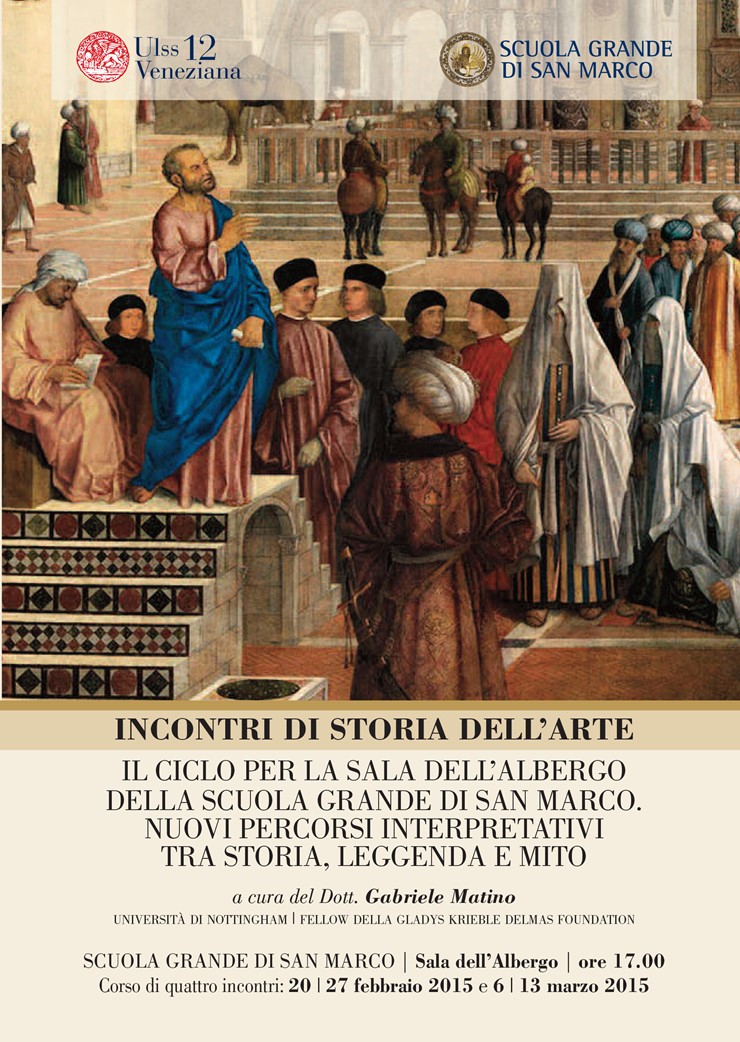 Foto news Scuola Grande di San Marco