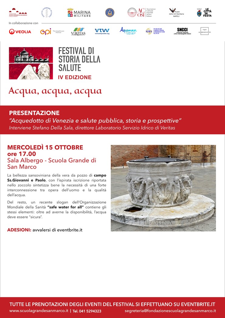 Foto news Scuola Grande di San Marco