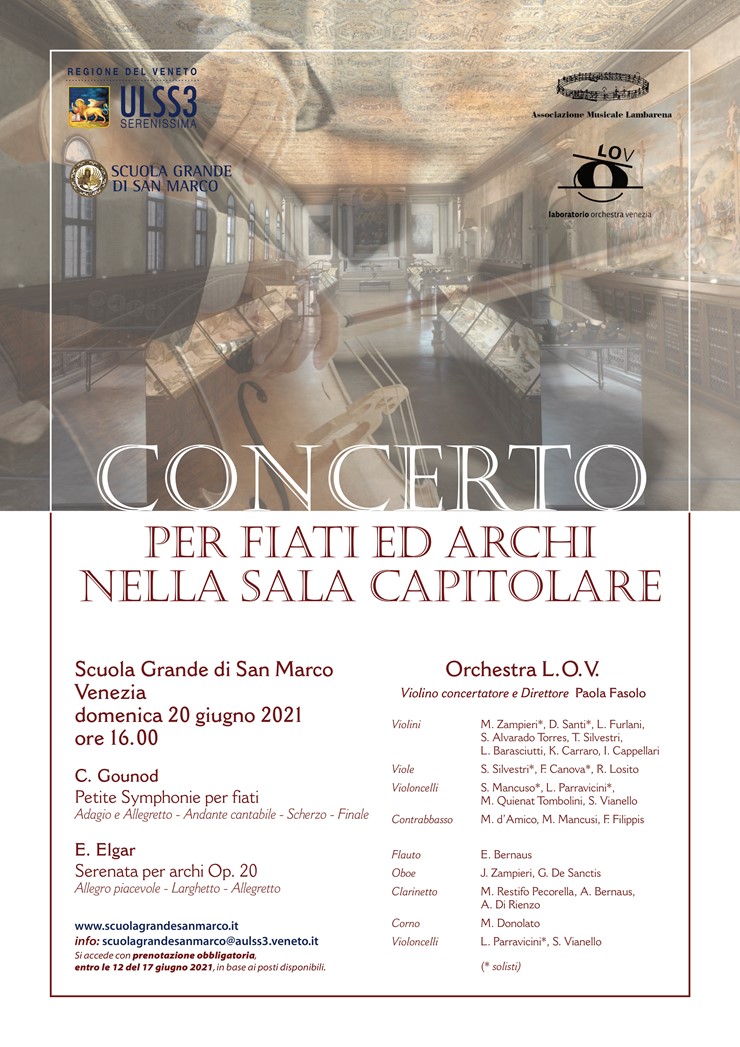 Foto news Scuola Grande di San Marco