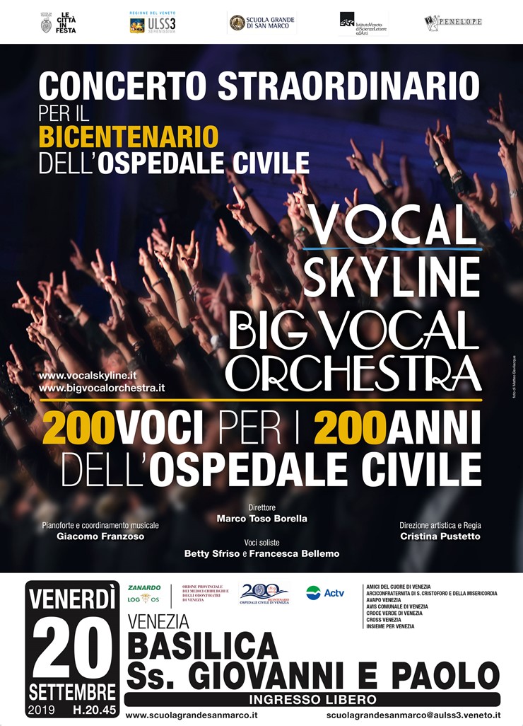 Foto news Scuola Grande di San Marco