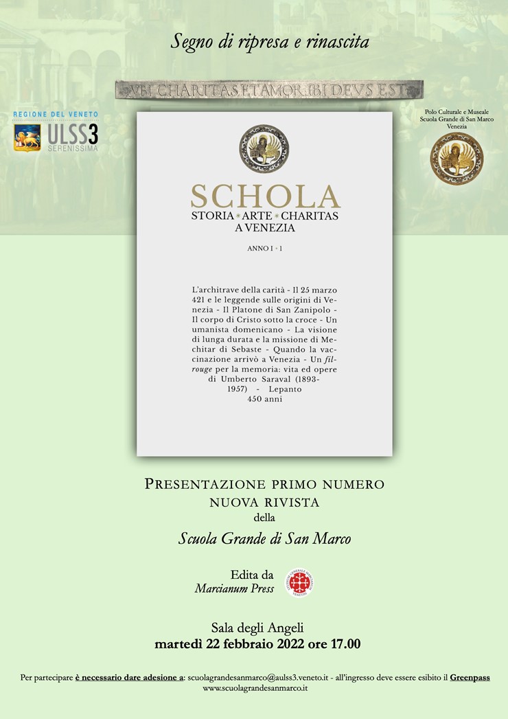 Foto news Scuola Grande di San Marco