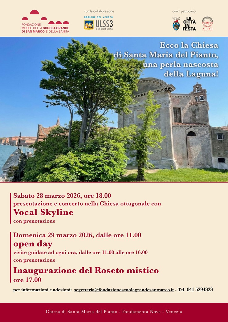 Foto news Scuola Grande di San Marco