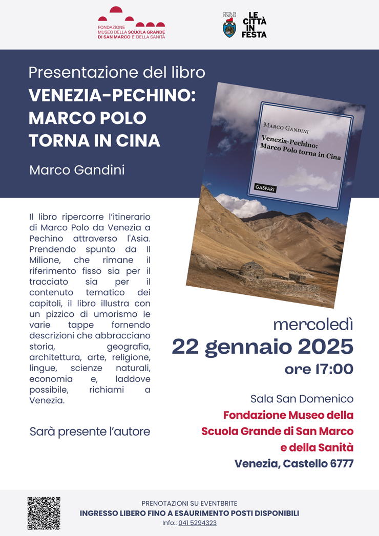 Foto news Scuola Grande di San Marco