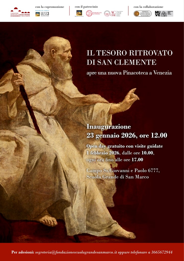 Foto news Scuola Grande di San Marco