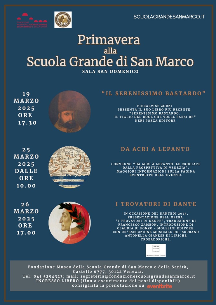 Foto news Scuola Grande di San Marco