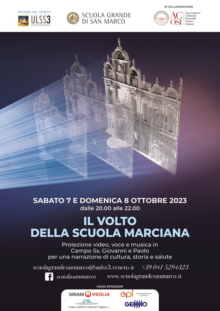 Foto news Scuola Grande di San Marco