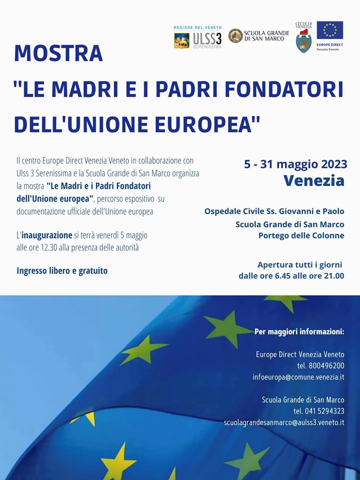 Foto news Scuola Grande di San Marco