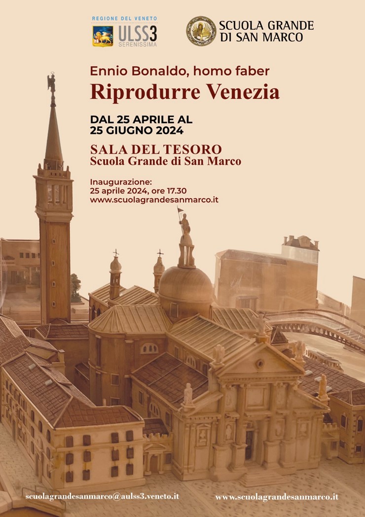 Foto news Scuola Grande di San Marco