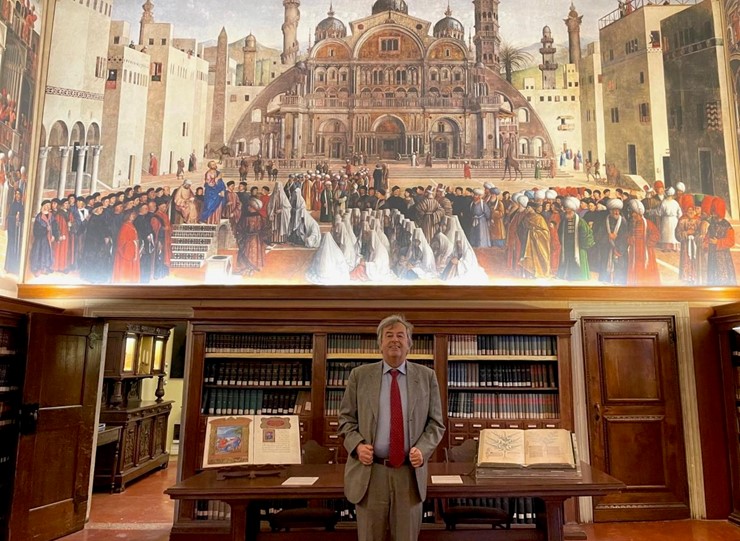 Foto news Scuola Grande di San Marco