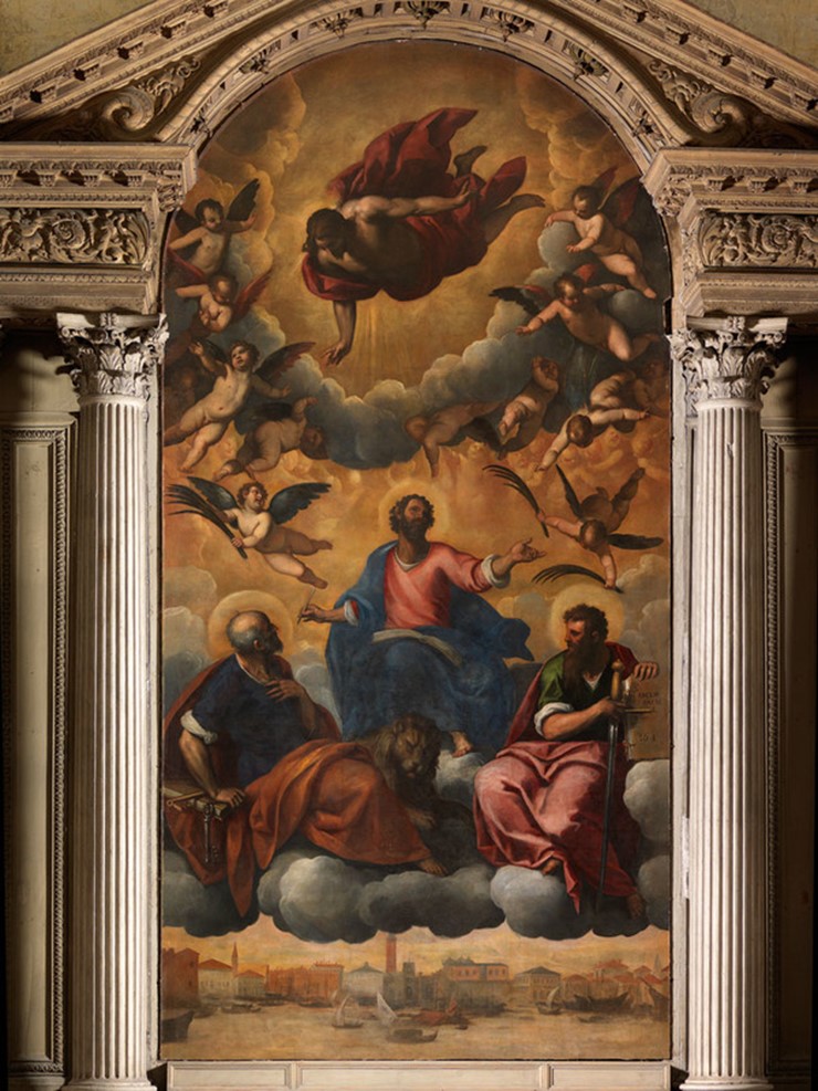 Foto news Scuola Grande di San Marco