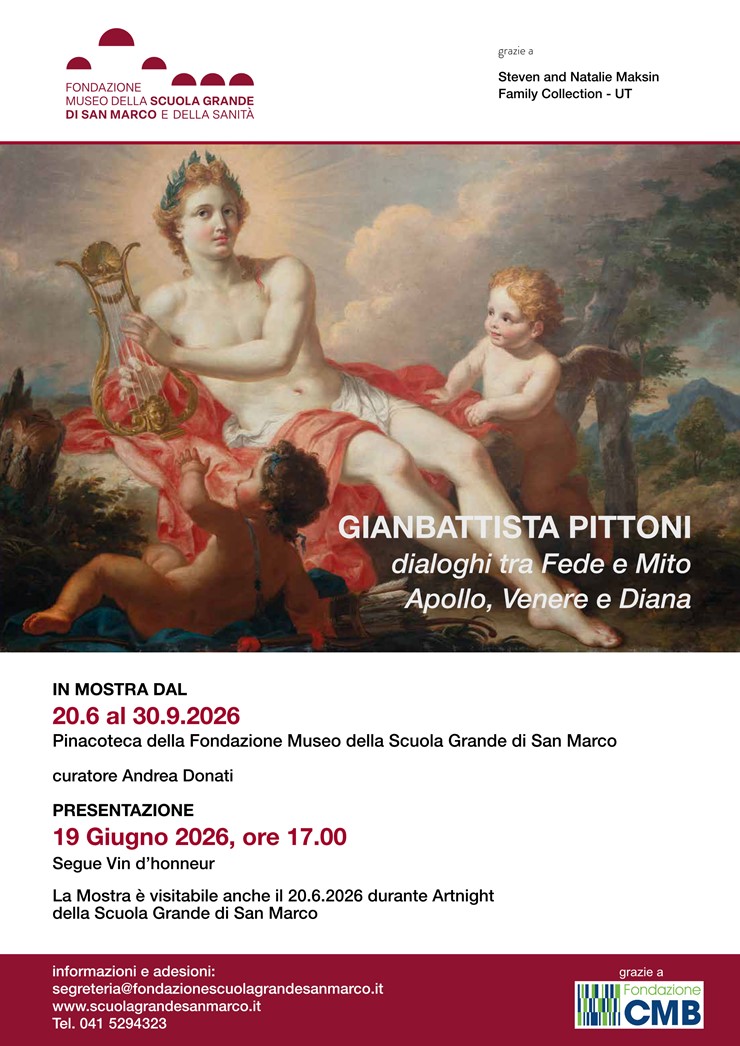 Foto news Scuola Grande di San Marco