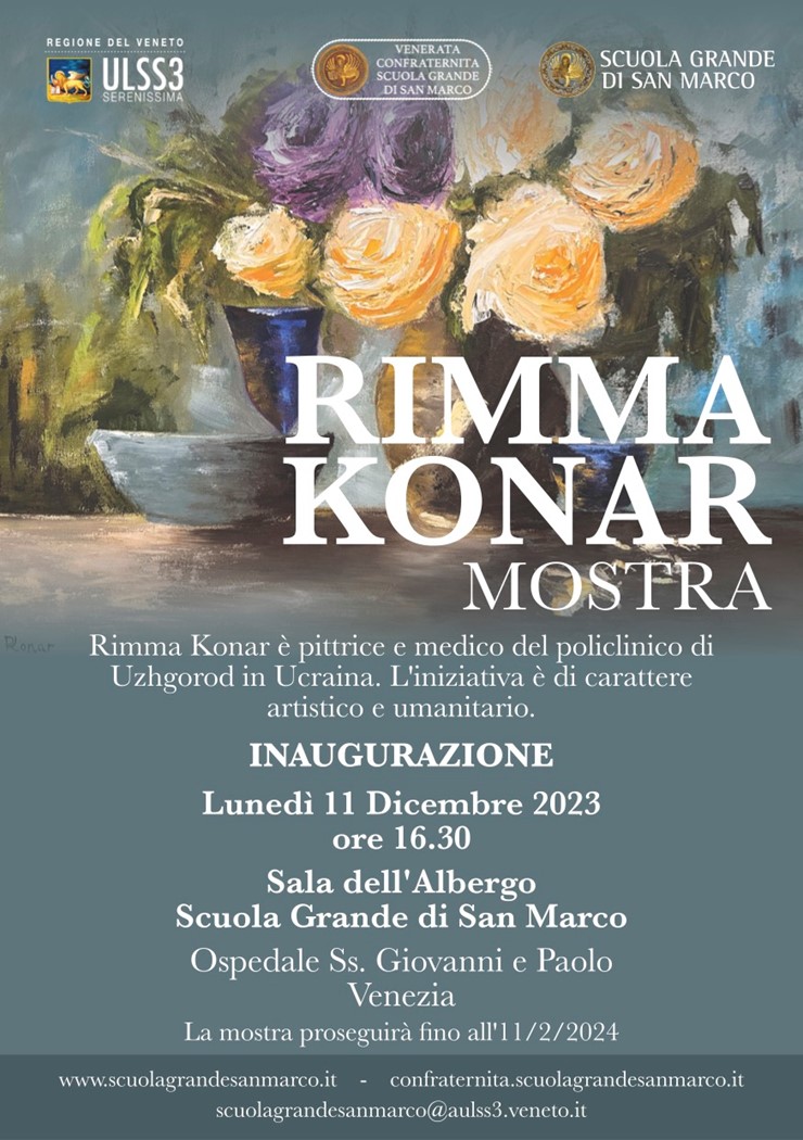 Foto news Scuola Grande di San Marco