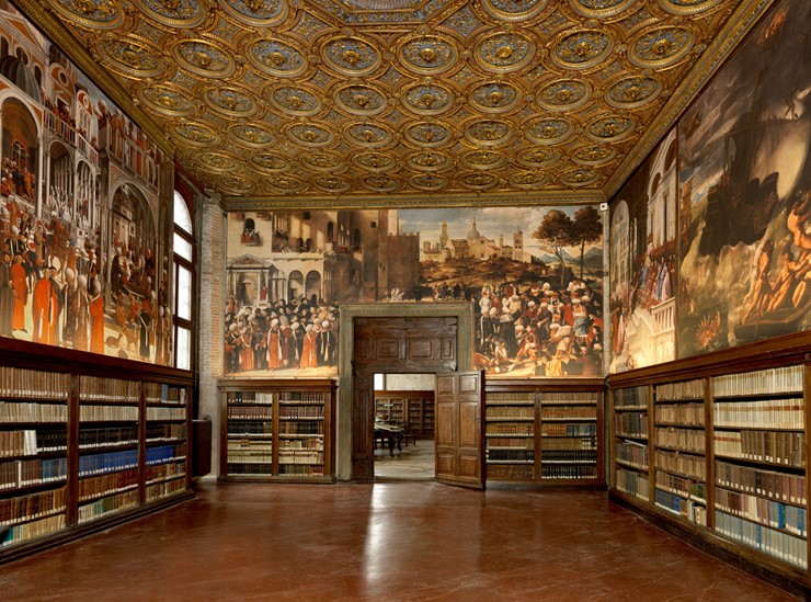 Foto news Scuola Grande di San Marco
