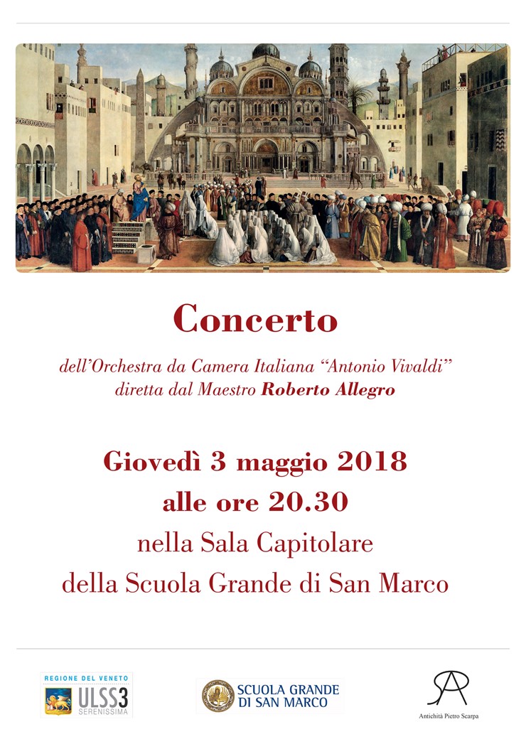 Foto news Scuola Grande di San Marco