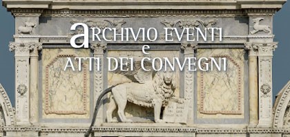 Archivio eventi