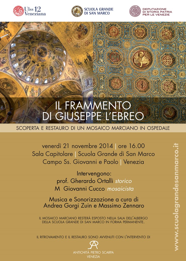 Foto news Scuola Grande di San Marco