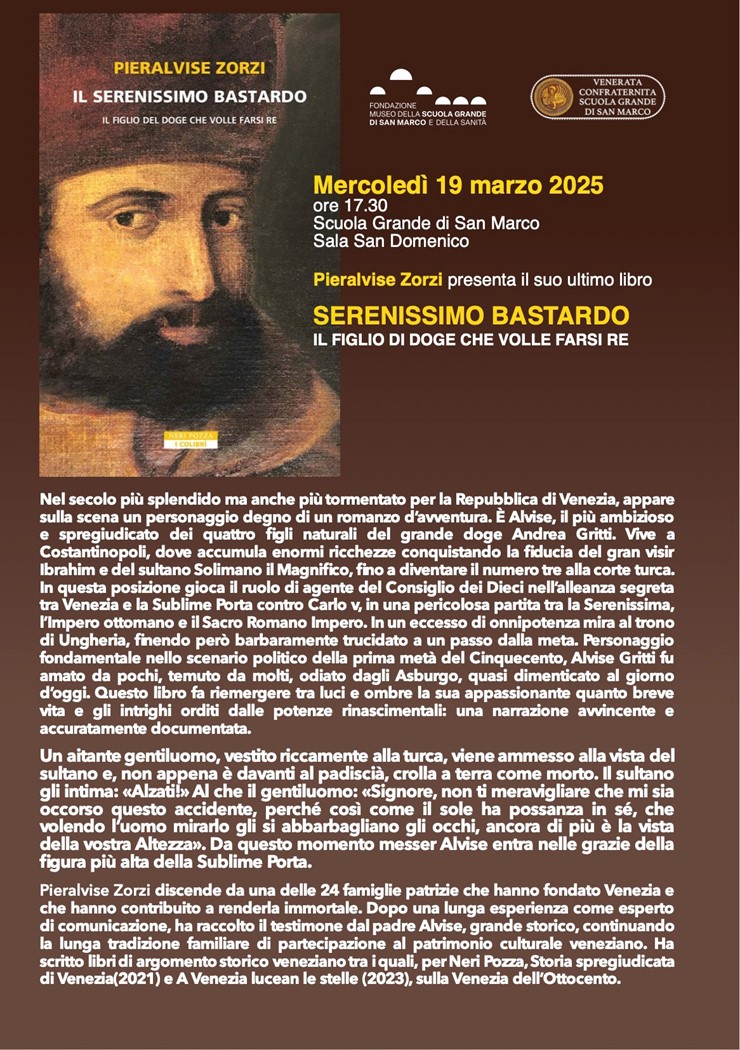 Foto news Scuola Grande di San Marco