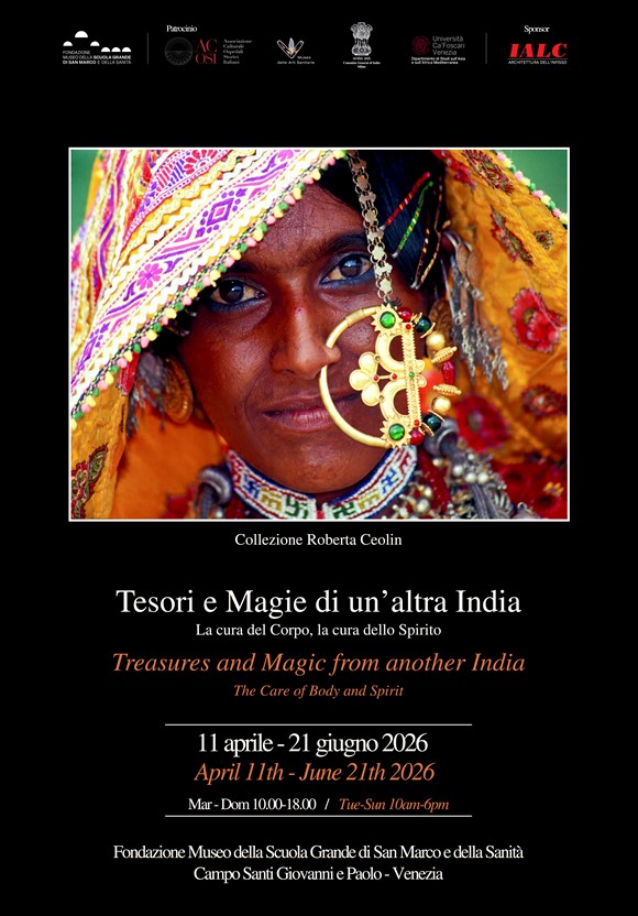 Tesori e Magie di un’altra India | Mostra 