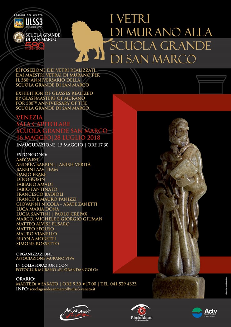 Foto news Scuola Grande di San Marco