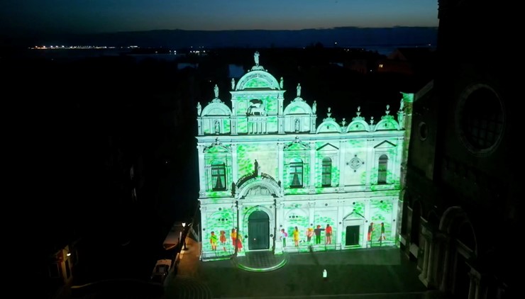 Foto news Scuola Grande di San Marco